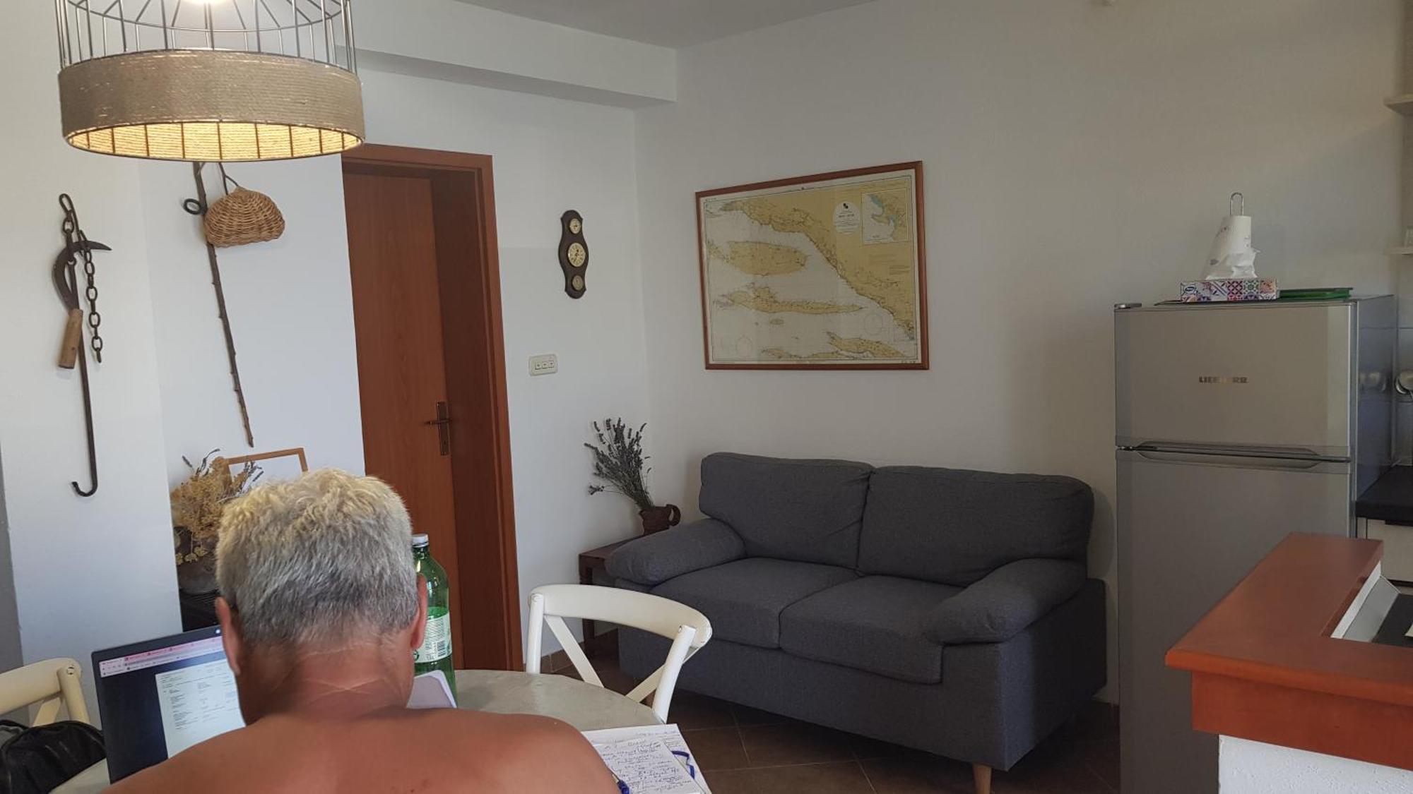 Holiday House Jakov Gdinj Oda fotoğraf